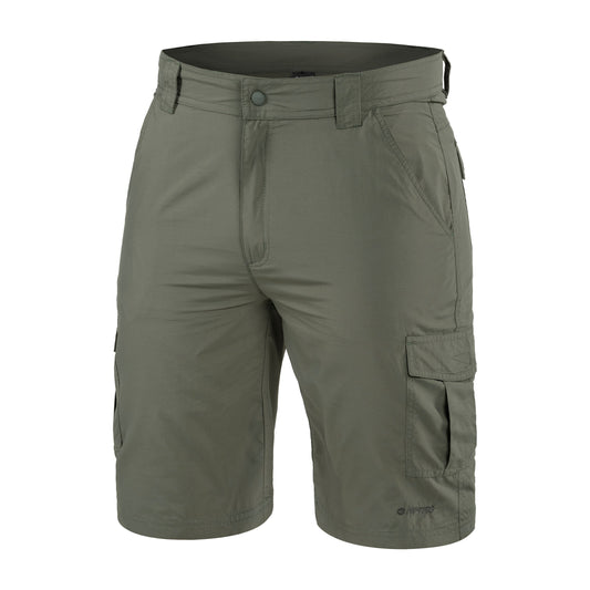 Szorty Hi-Tec LBG Loop 1/2 - Olive Green