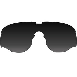 Okulary taktyczne Wiley X Rogue Comm Set 3in1 - Matte Black