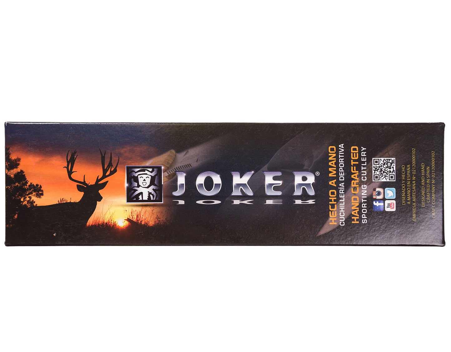 Nóż Joker Cuchillo Canadiense