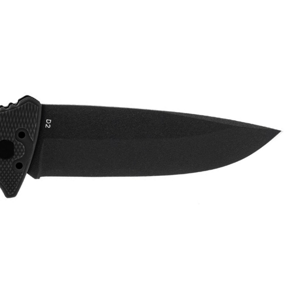 Nóż sprężynowy Boker Plus Large Strike Grivory - Black