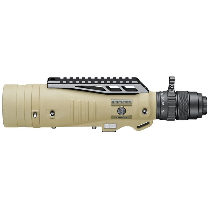 Luneta obserwacyjna Bushnell Elite Tactical LMSS2 8-40x60 TREMOR4