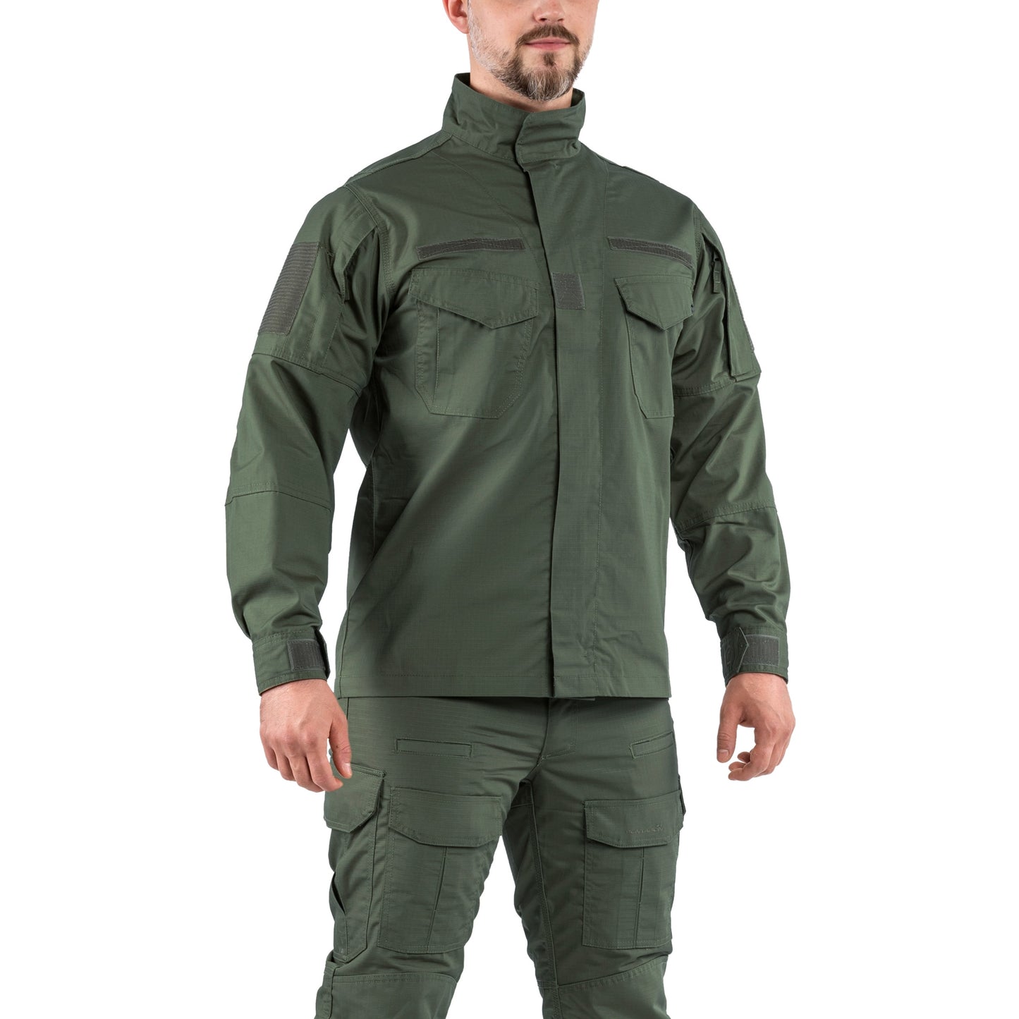 Bluza mundurowa Pentagon Lycos - Camo Green