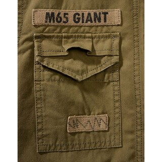 Kurtka damska Brandit M65 Giant Olive