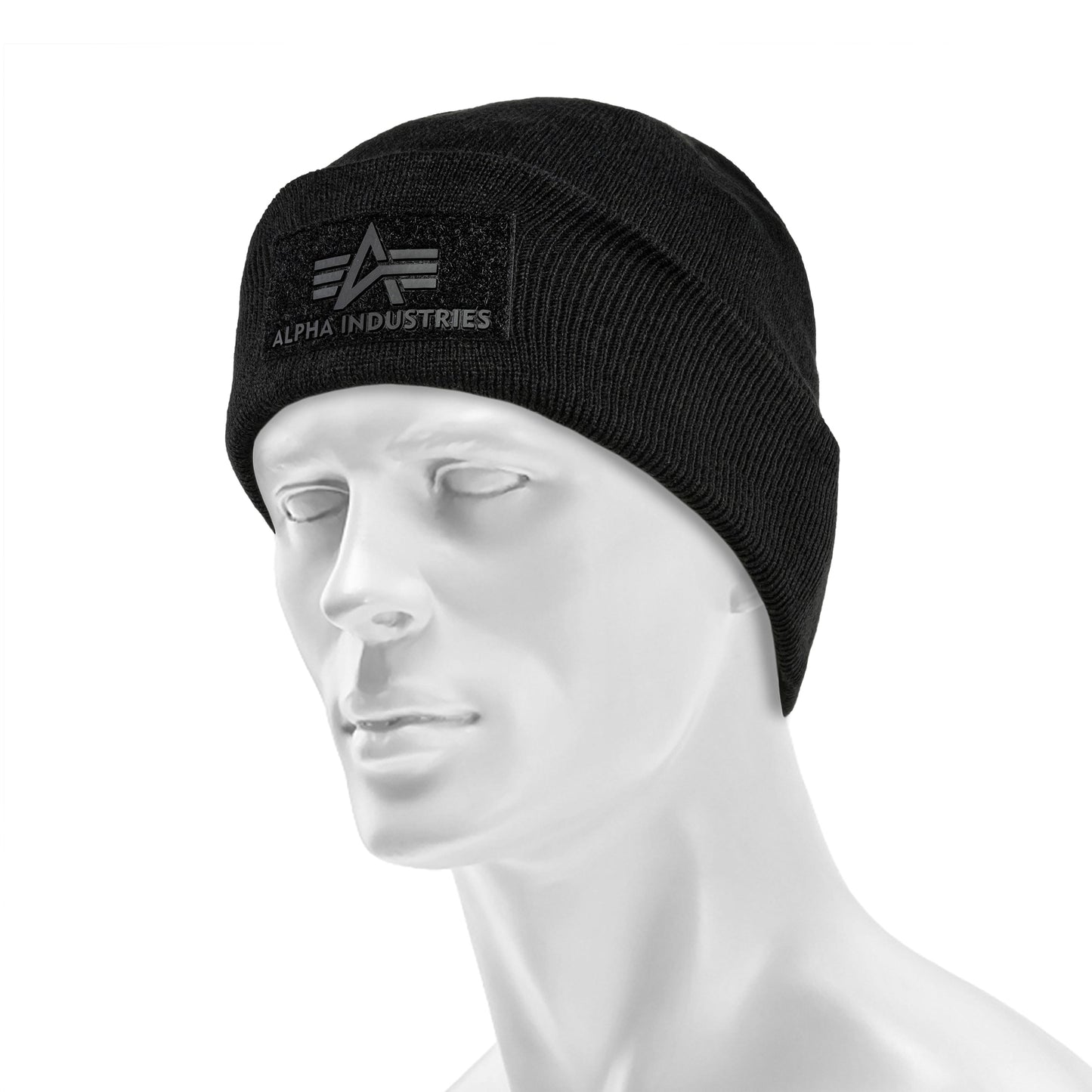 Czapka Alpha Industries VLC - Black