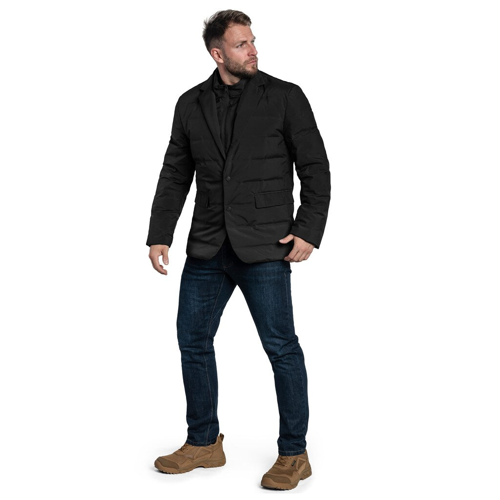 Kurtka Pentagon Alpha Down Blazer - Black