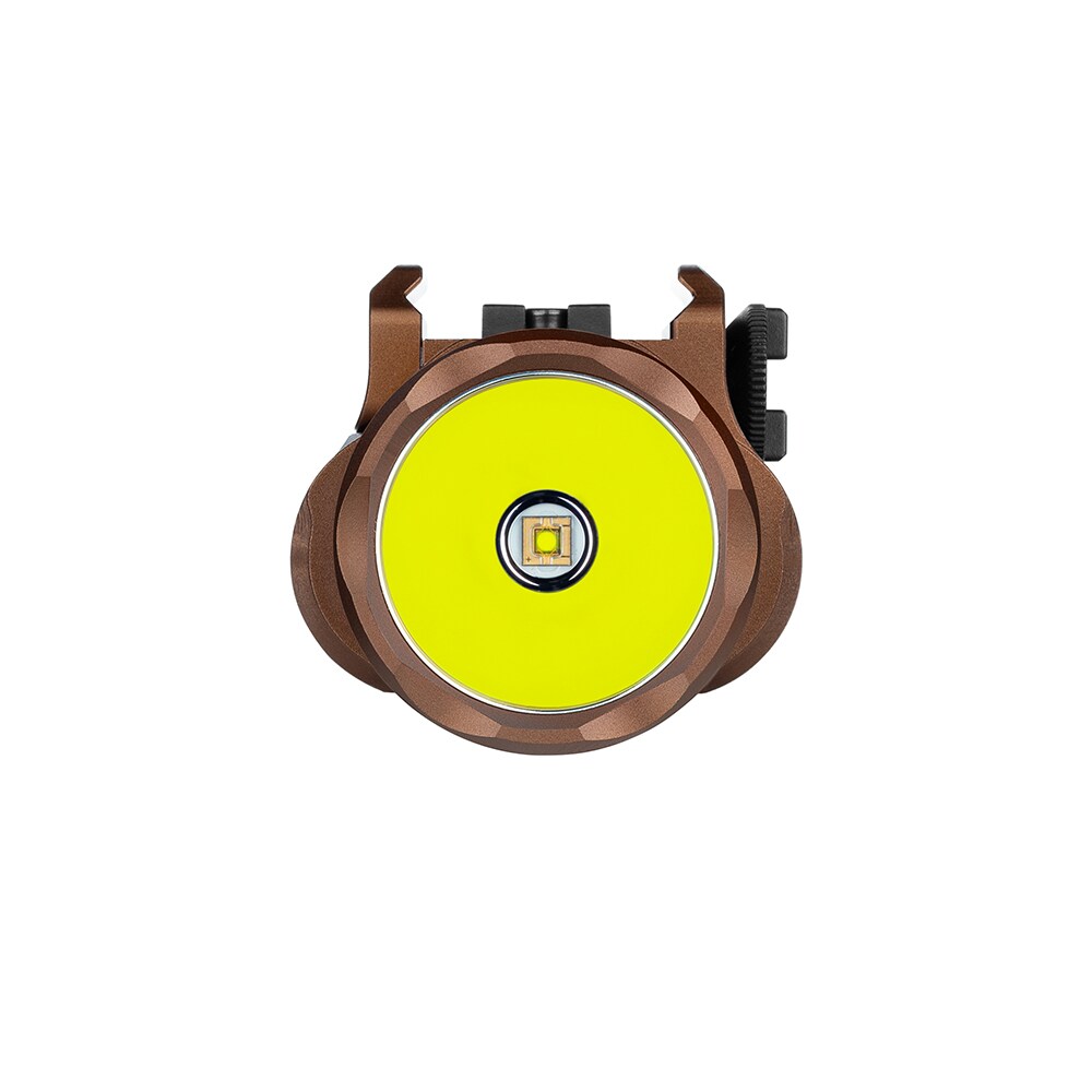Latarka na broń Olight PL Turbo Valkyrie Desert Tan - 800 lumenów