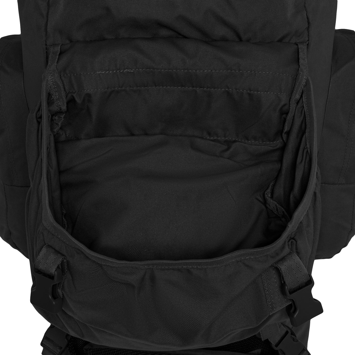 Plecak Mil-Tec Recom Rucksack 88 l Black