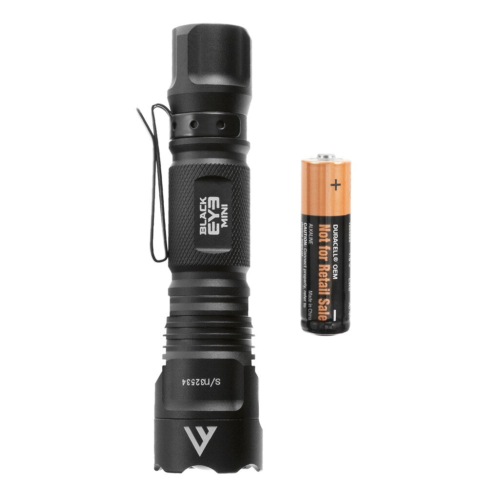 Latarka Mactronic Black Eye Mini - 135 lumenów