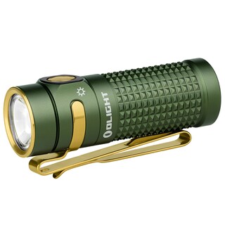 Latarka akumulatorowa Olight Baton 4 OD Green - 1300 lumenów