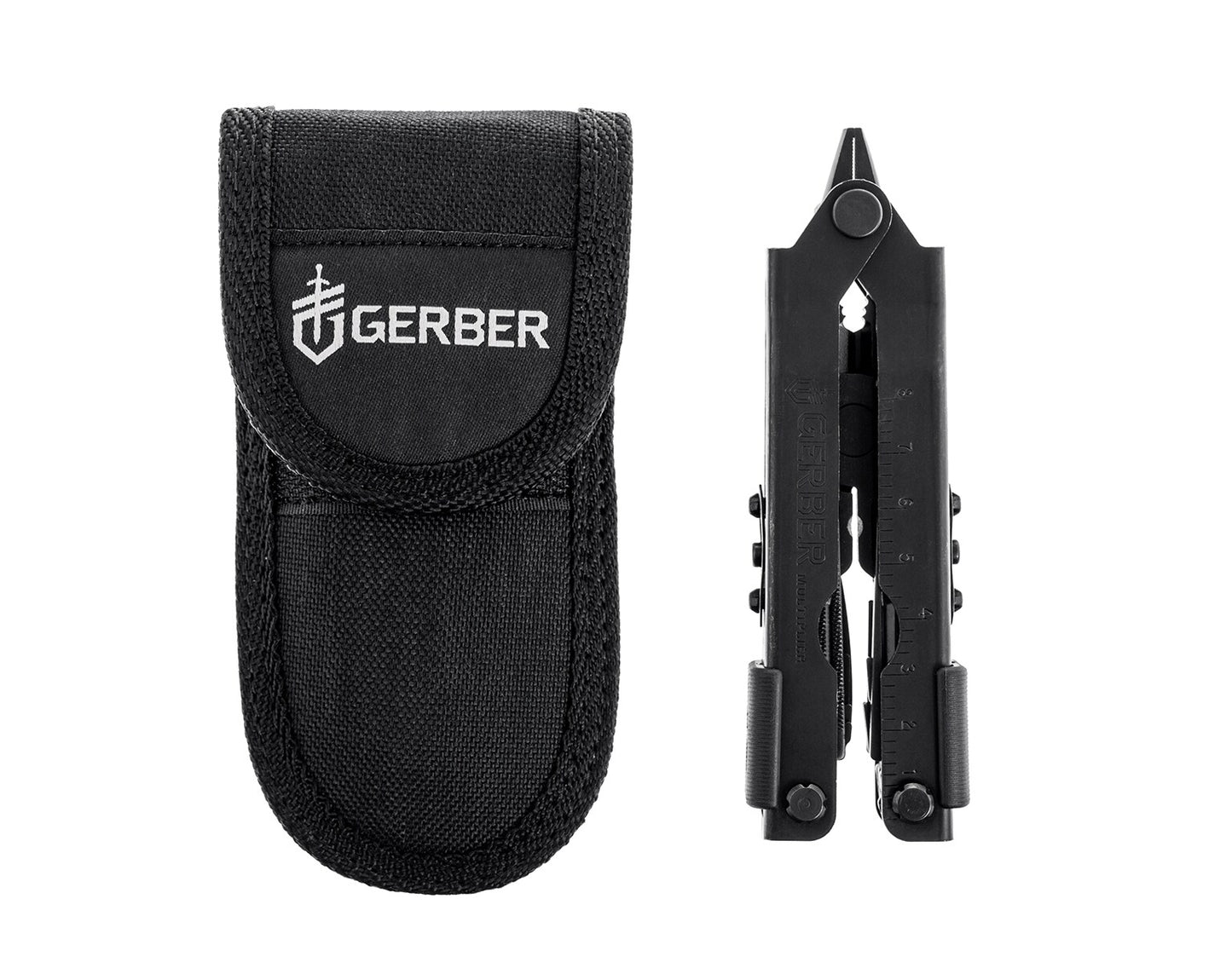 Multitool Gerber Multi-Plier 600 Needlenose - Black