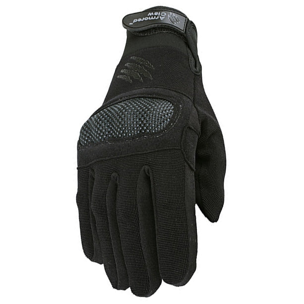 Rękawice taktyczne Armored Claw Shield - Black