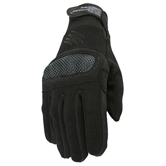 Rękawice taktyczne Armored Claw Shield - Black