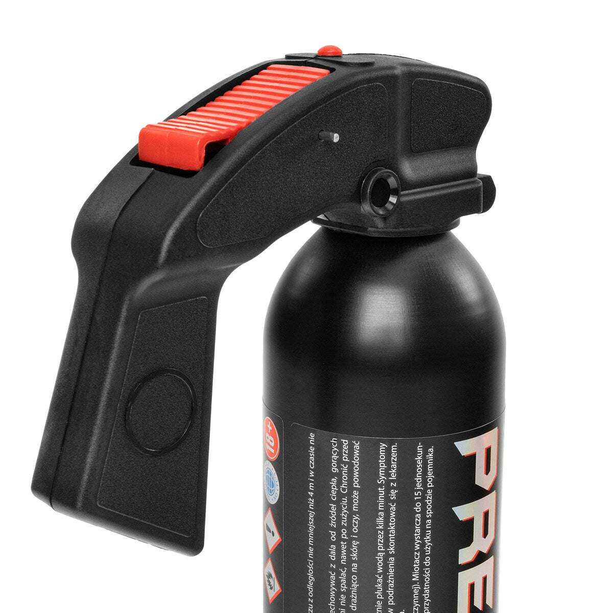 Gaz pieprzowy na zwierzęta Predator 550 ml - stożek (DE)