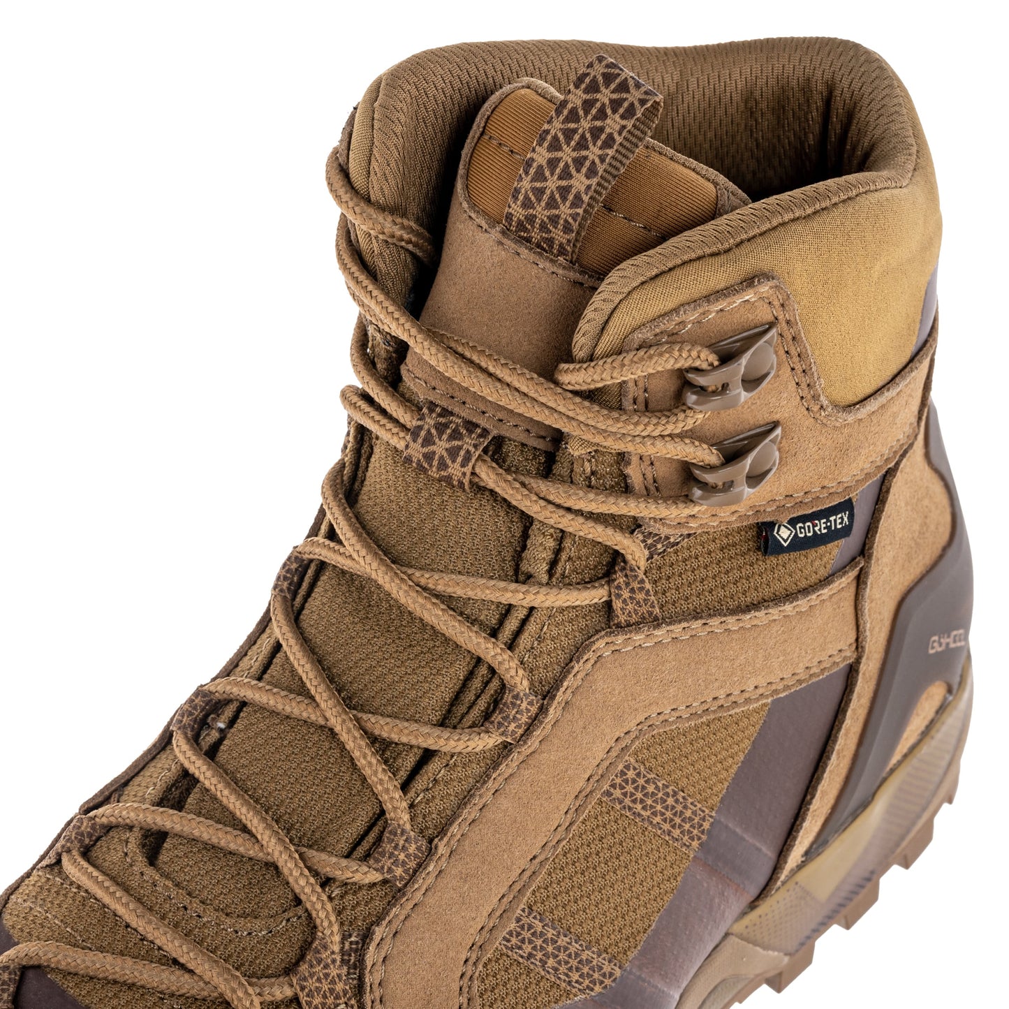 Buty taktyczne Garmont T4 Tour GTX Regular - Coyote/Brown