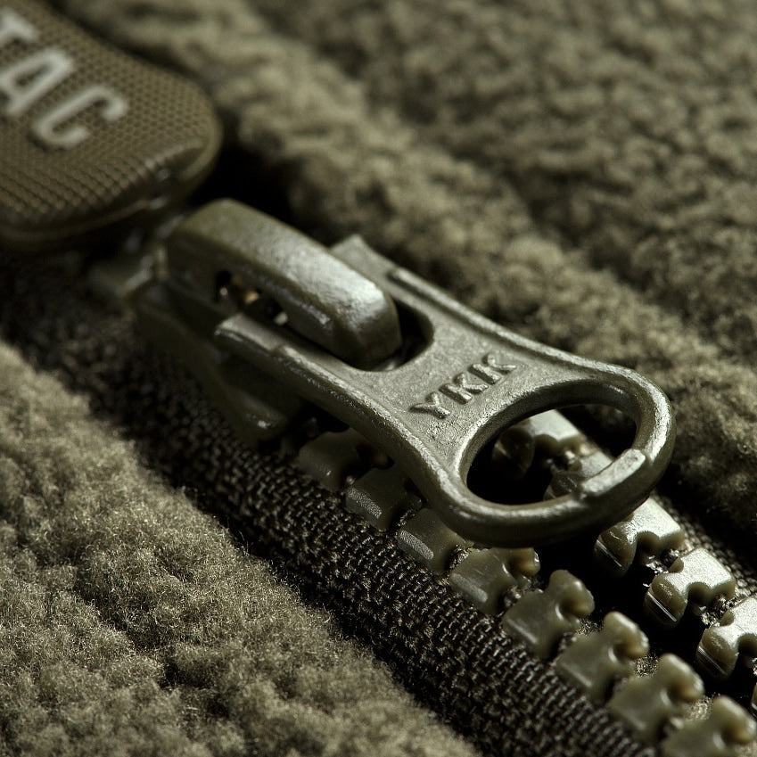 Polar M-Tac Alpha Microfleece Gen II - Army Olive