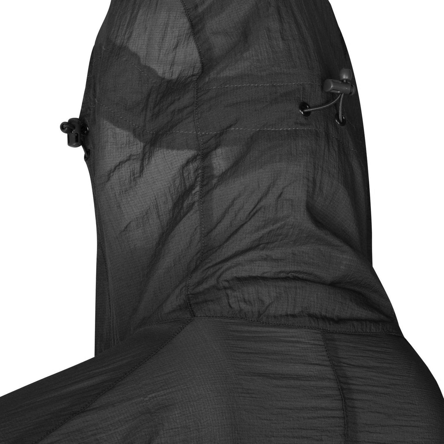Kurtka Helikon Windrunner Windshirt WindPack - Black