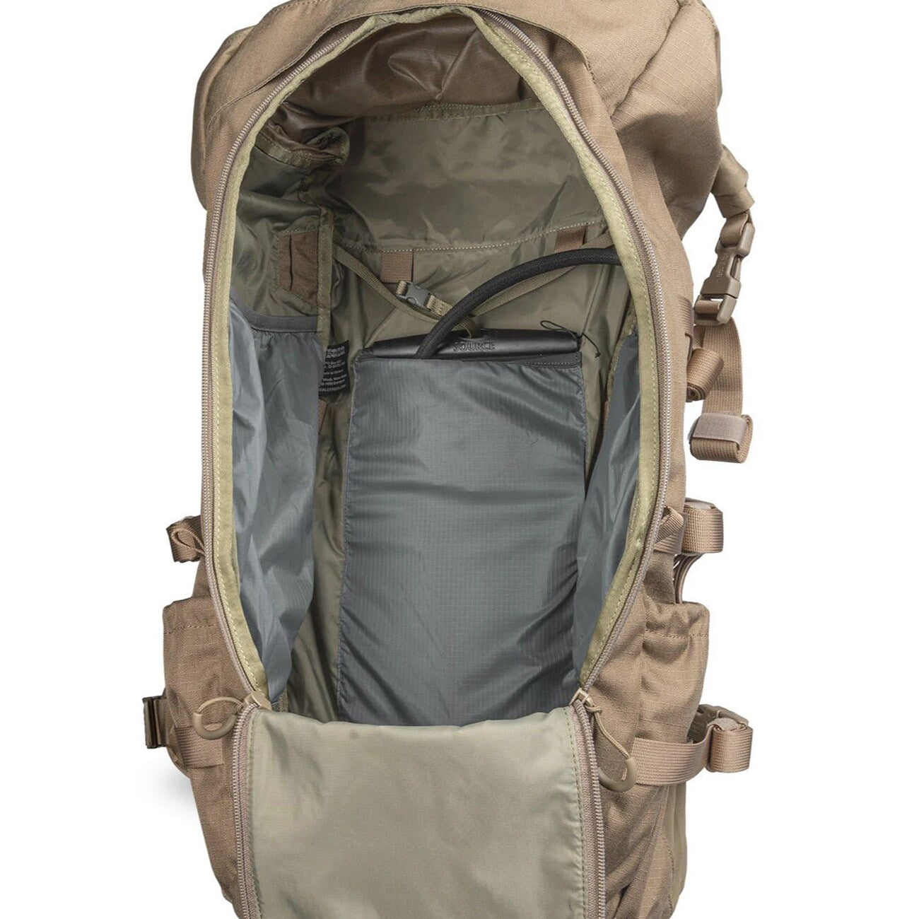 Plecak Eberlestock Vapor 5000 81,9 l - Dry Earth