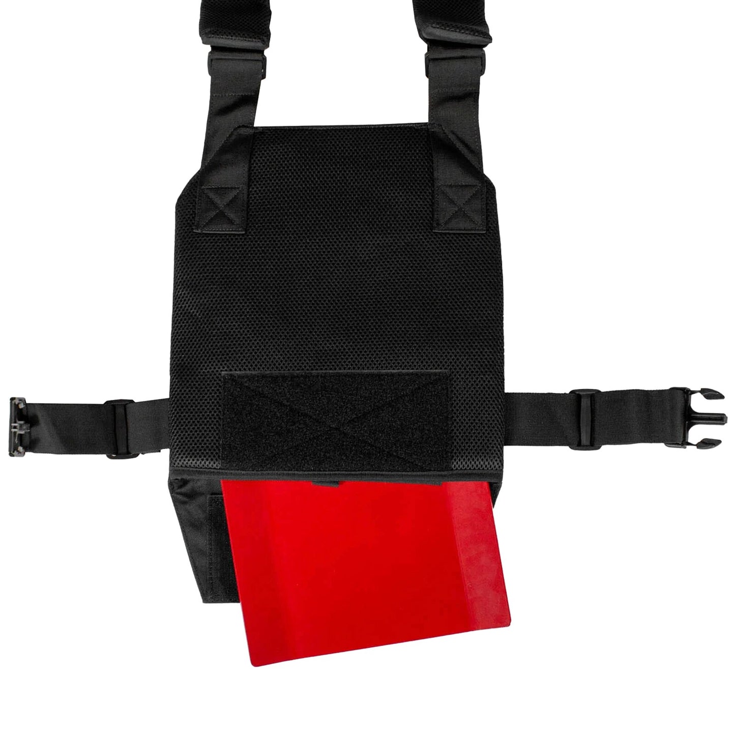 Kamizelka obciążeniowa Thorn+Fit Tactic One 14,33 lb / 6,5 kg - Black