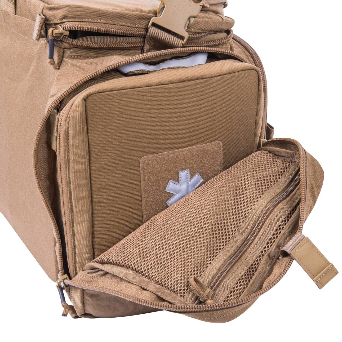 Torba Helikon Rangemaster Gear Bag 41 l - Coyote