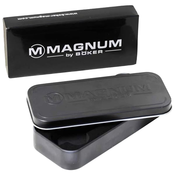 Nóż składany ratowniczy Boker Magnum Fire Fighter