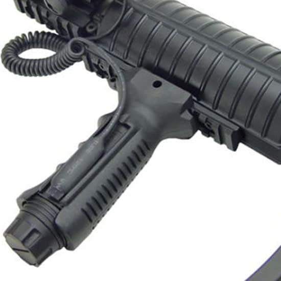 Chwyt przedni UTG Ambidextrous Vertical Foregrip - Black