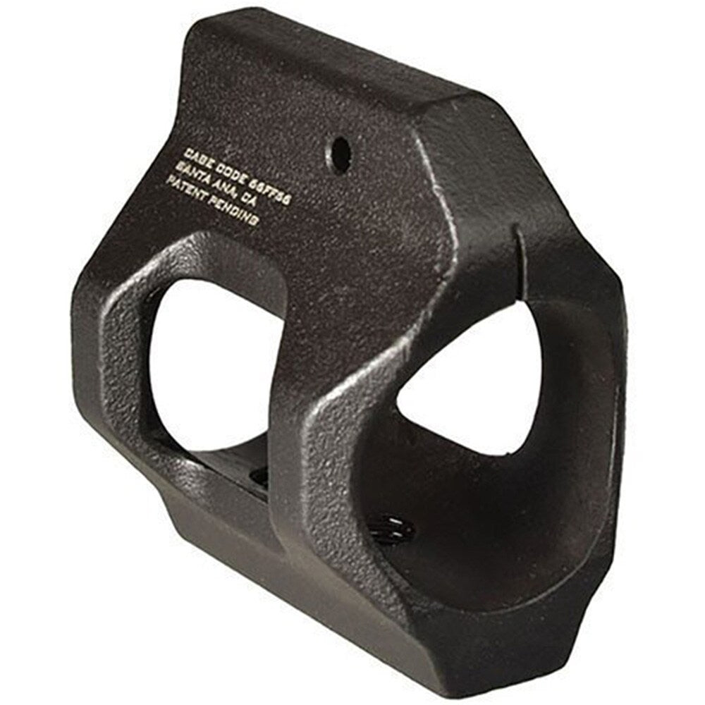 Blok gazowy Strike Industries Enhanced Low-Profile Steel Gas Block do karabinków AR15 - Black