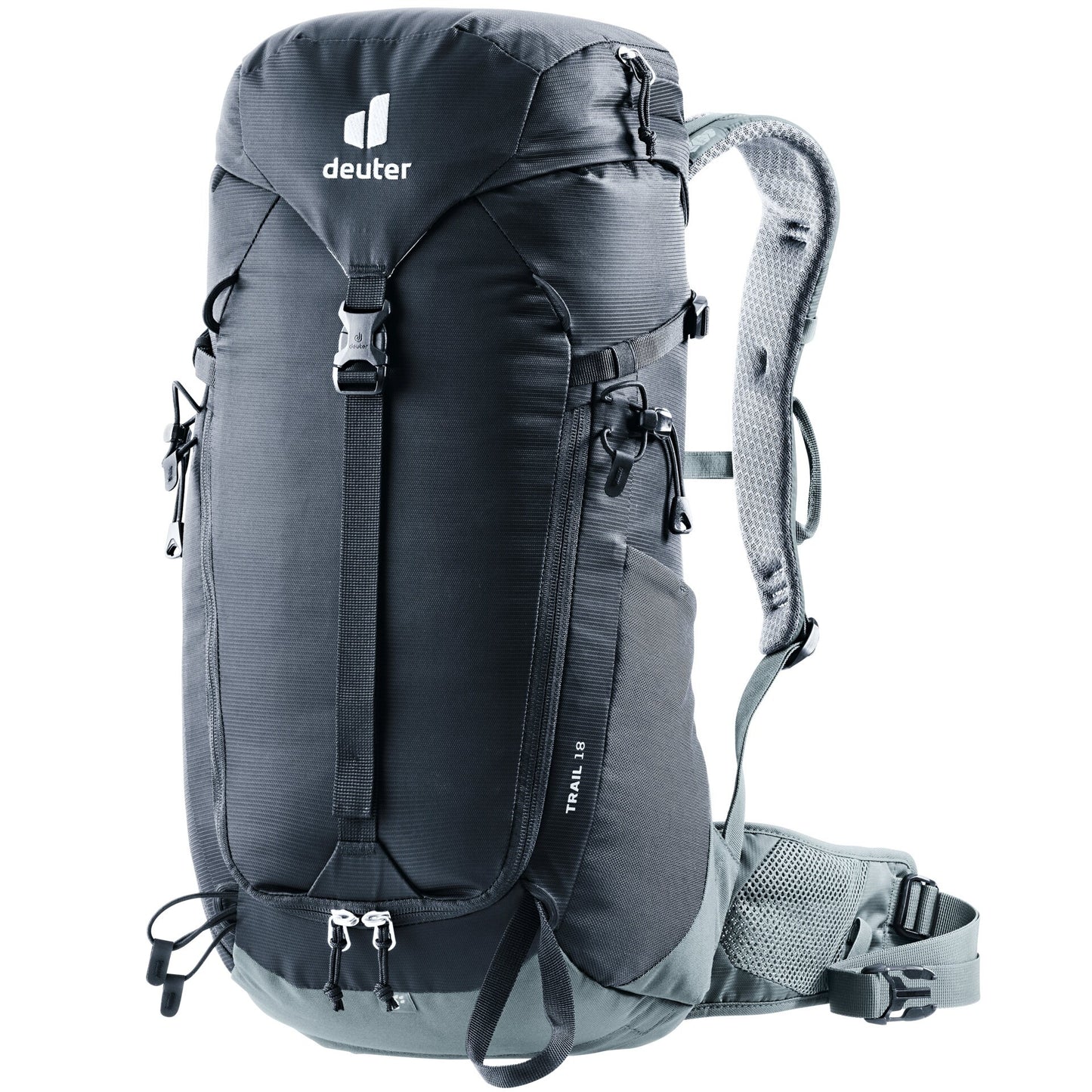 Plecak Deuter Trail 18 l - Black/Shale