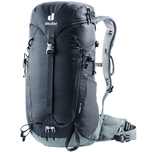 Plecak Deuter Trail 18 l - Black/Shale
