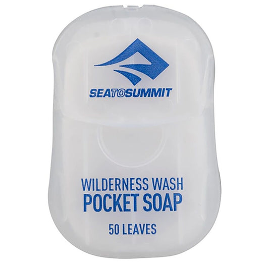 Mydło Sea To Summit Wilderness Wash Pocket Soap w listkach
