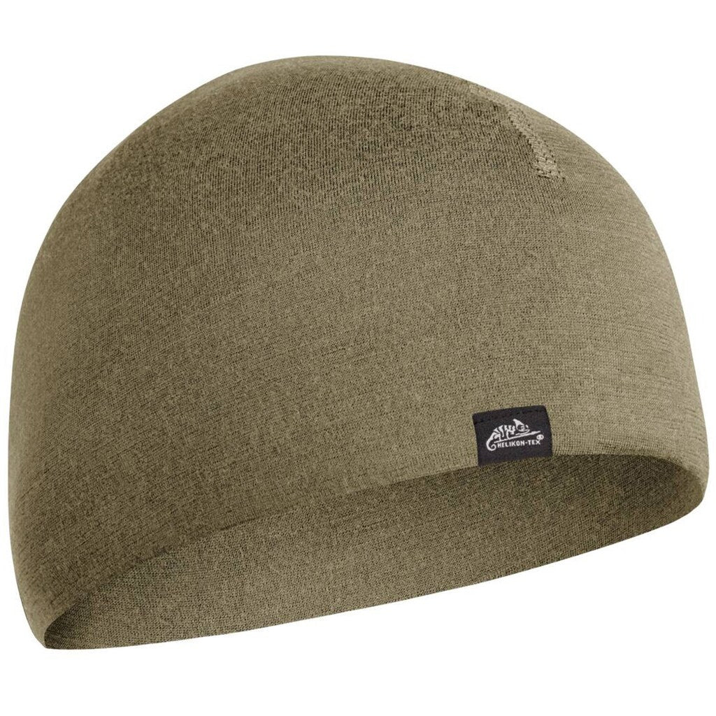 Czapka Helikon Merino Wool - Adaptive Green