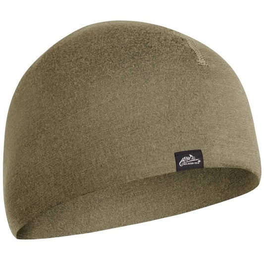 Czapka Helikon Merino Wool - Adaptive Green