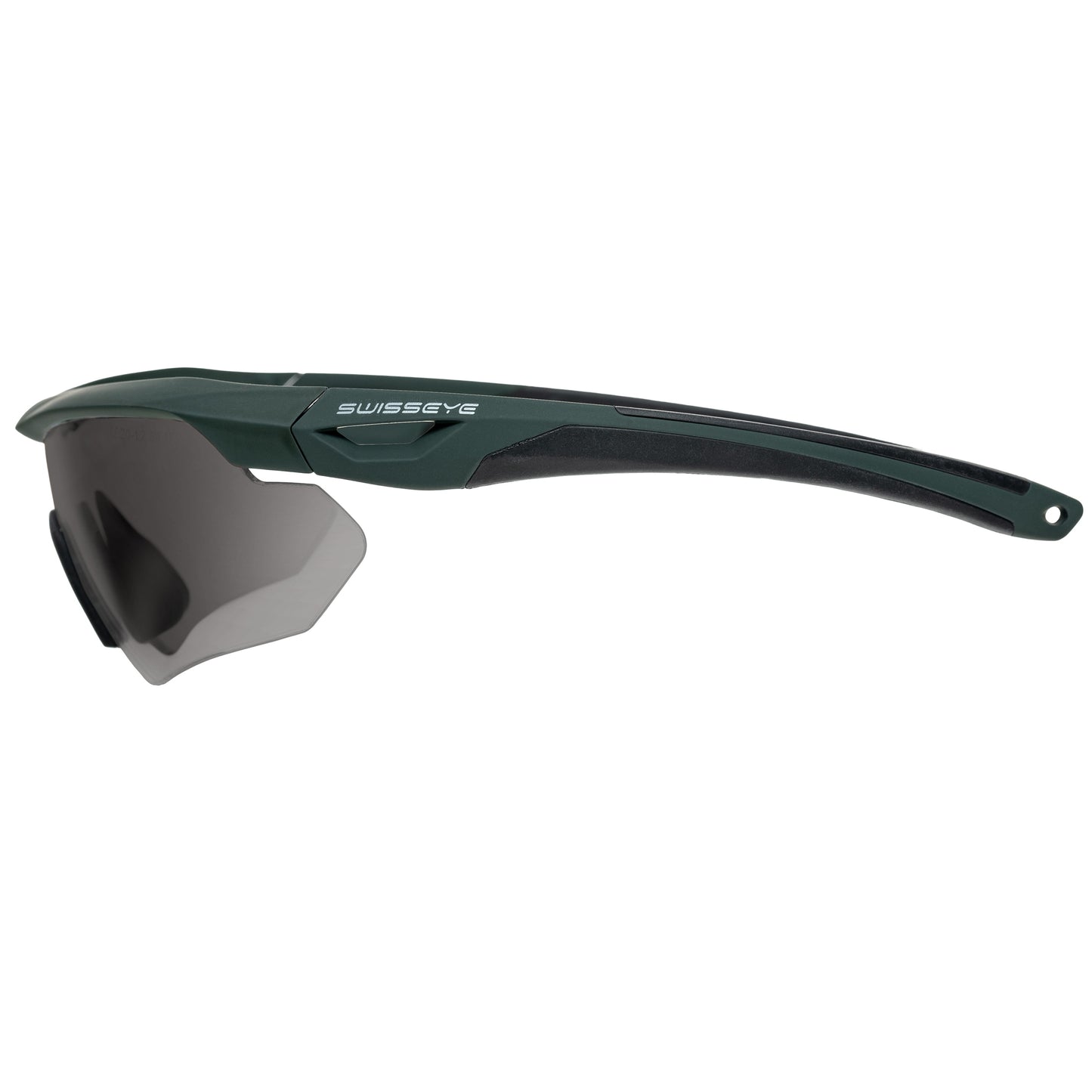 Okulary taktyczne Swiss Eye Nighthawk - Olive