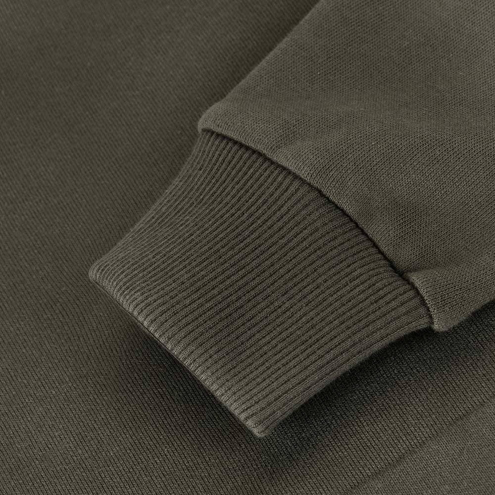 Bluza M-Tac Hoodie Cotton Raglan Hard - Army Olive