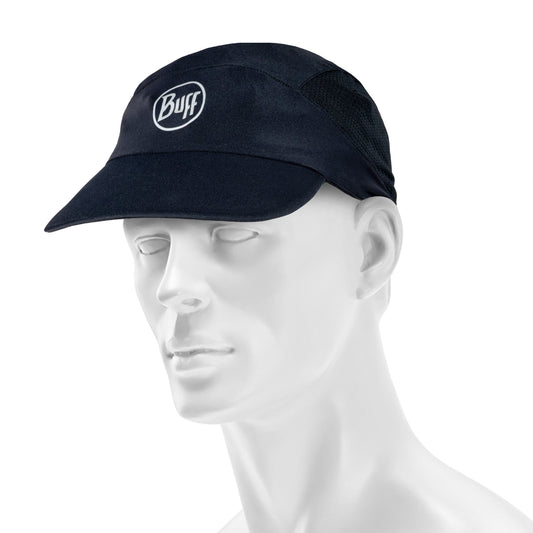 Czapka z daszkiem Buff Safety Pack Cap - Solid Navy