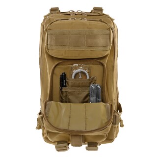 Plecak Badger Outdoor Recon 25 l Coyote