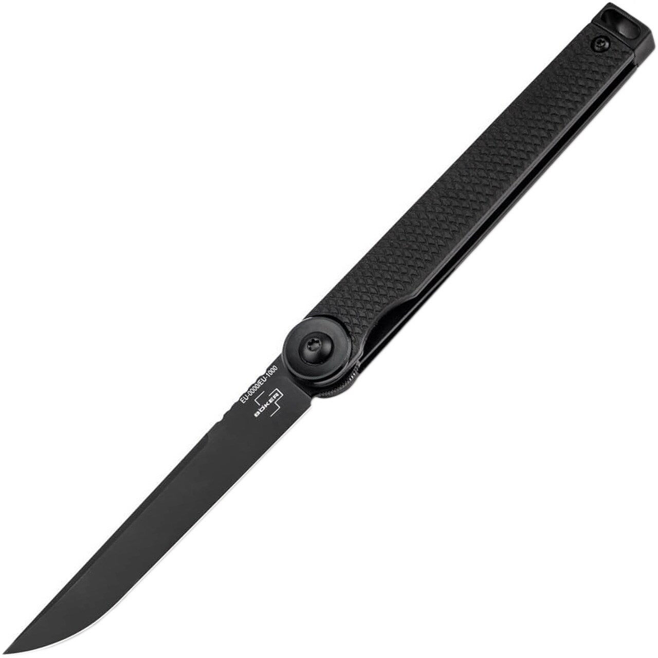 Nóż składany Boker Plus Kaizen Carbon S35VN