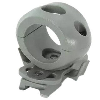 Montaż latarki FMA do hełmu Foliage Green - 25 mm