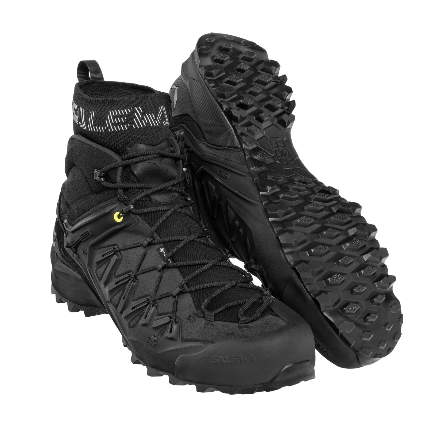 Buty Salewa Wildfire Edge MID GTX - Black