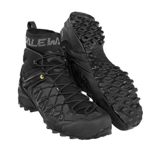 Buty Salewa Wildfire Edge MID GTX - Black