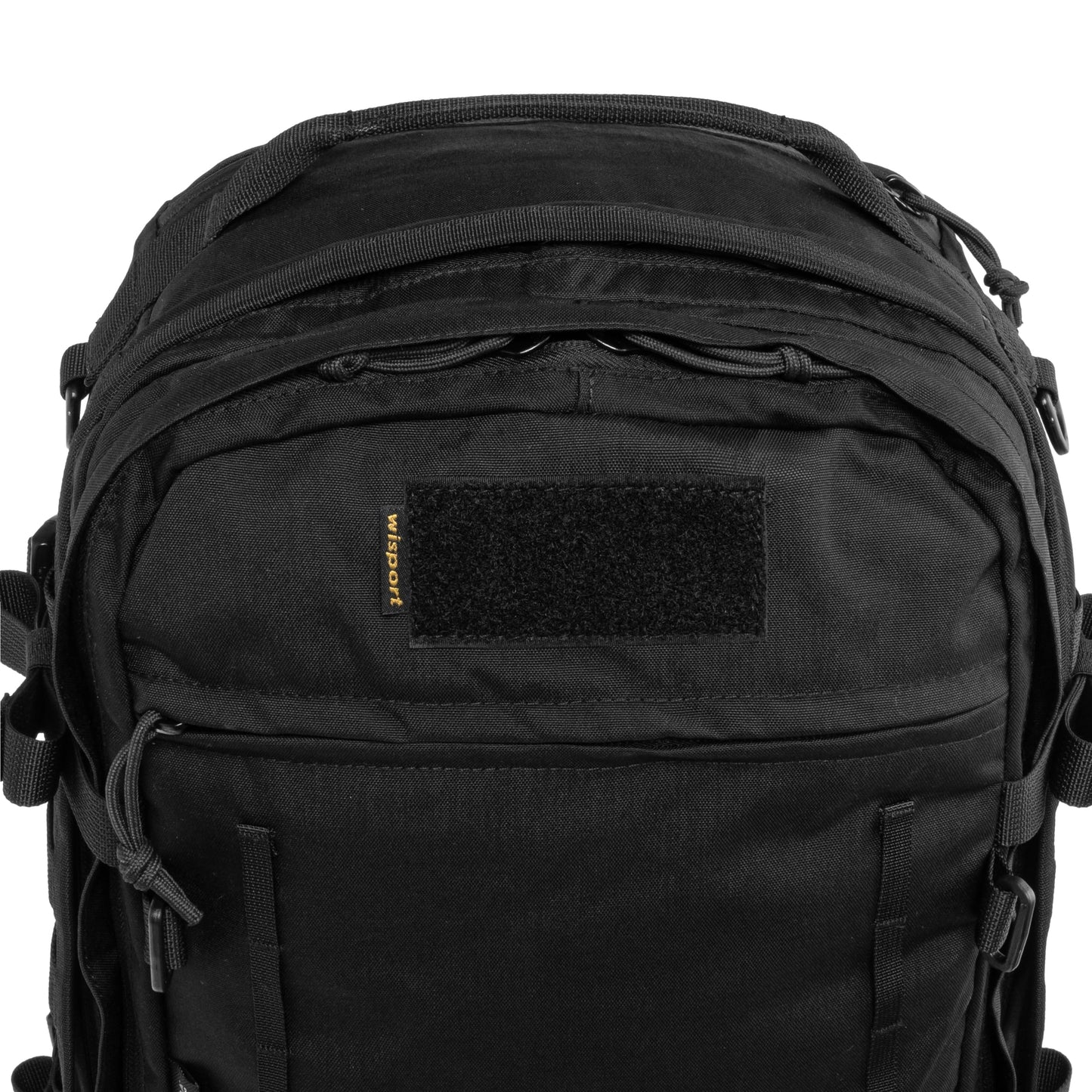 Plecak Wisport Sparrow II 40 l - Black
