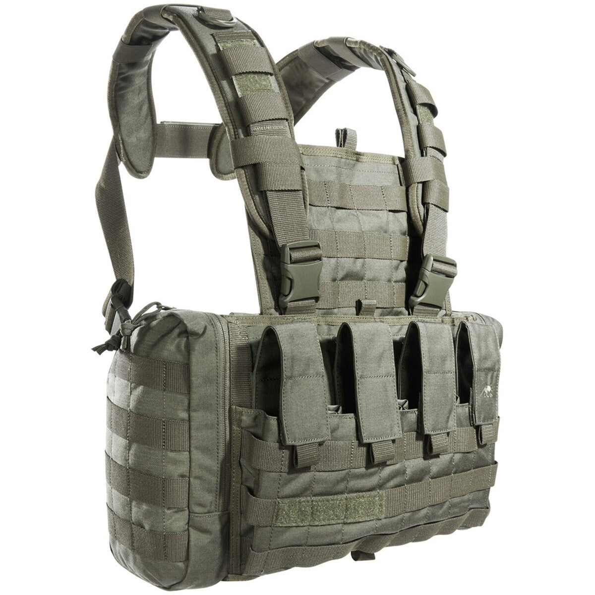 Kamizelka taktyczna Tasmanian Tiger Chest Rig MK II IRR - Stone Grey Olive