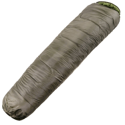 Śpiwór MFH Fox Outdoor Mummy - Olive