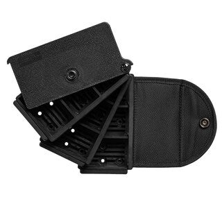 Kabura obrotowa na kajdanki jednorazowe ESP HTH-59 - Black