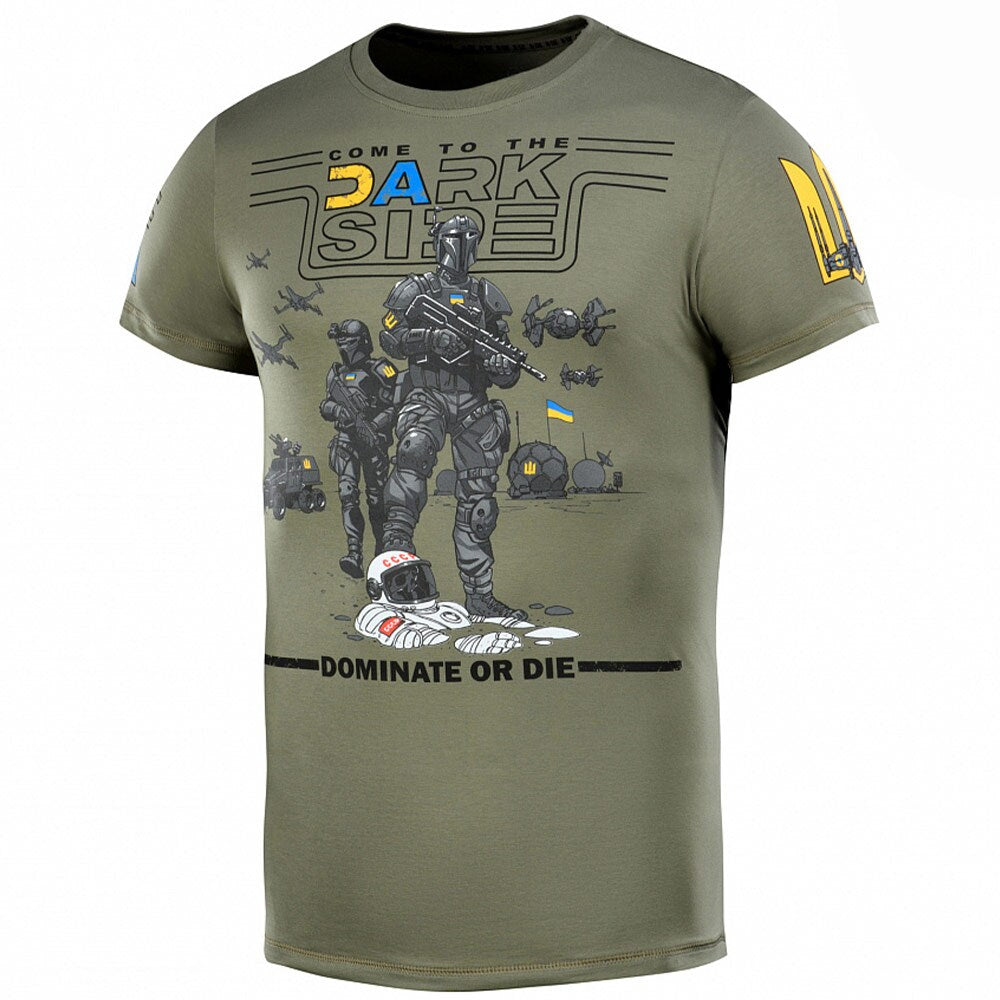 Koszulka T-shirt M-Tac UA Side Light Olive