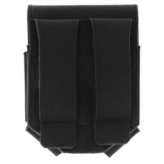 Kabura na kajdanki Combat Lab - Black