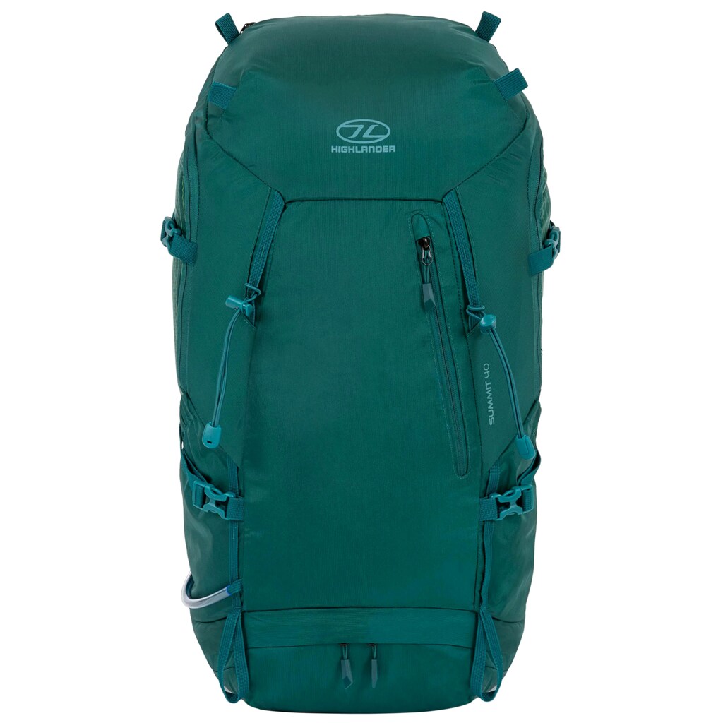 Plecak Highlander Outdoor Summit 40 l - Leaf Green