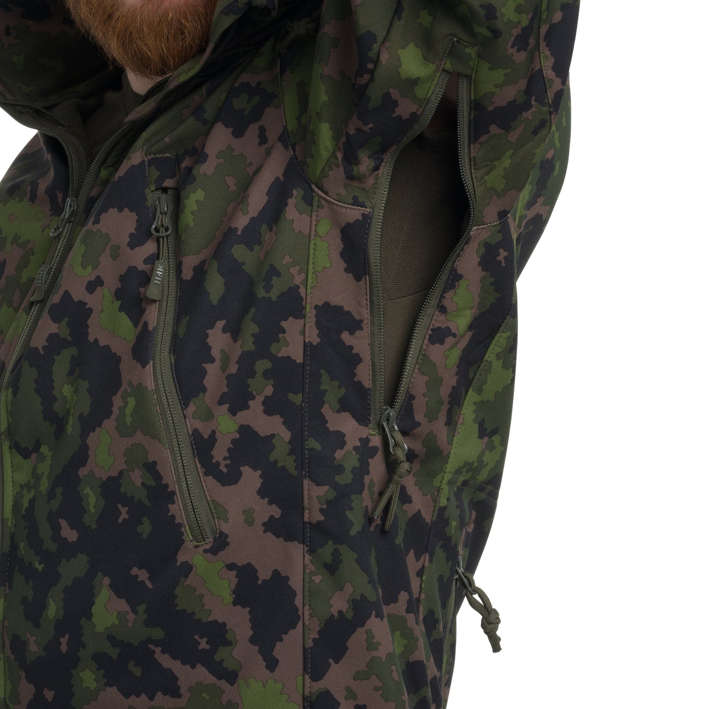 Kurtka MFH Scorpion Softshell - M05