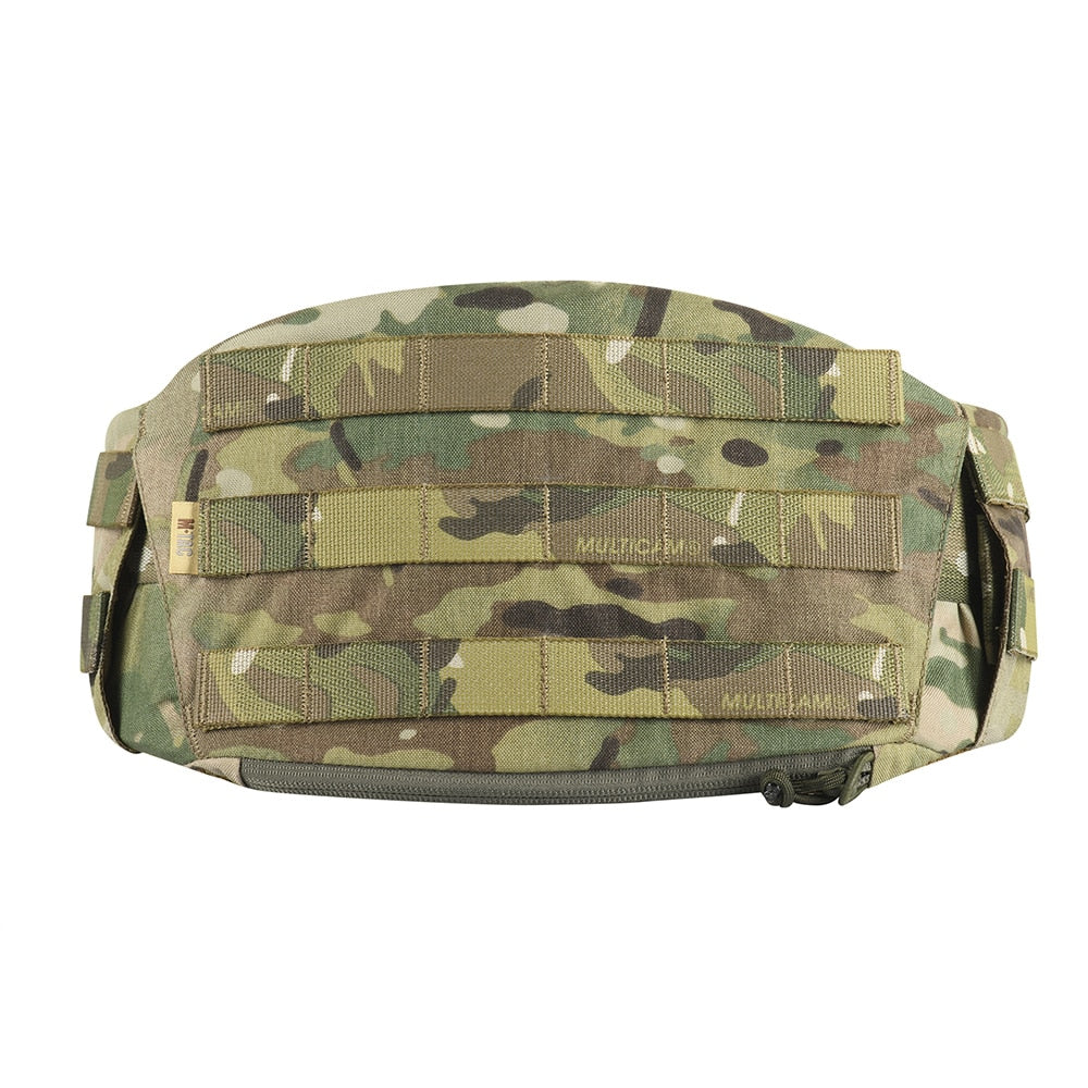 Pas taktyczny M-Tac War Belt Armor - MultiCam