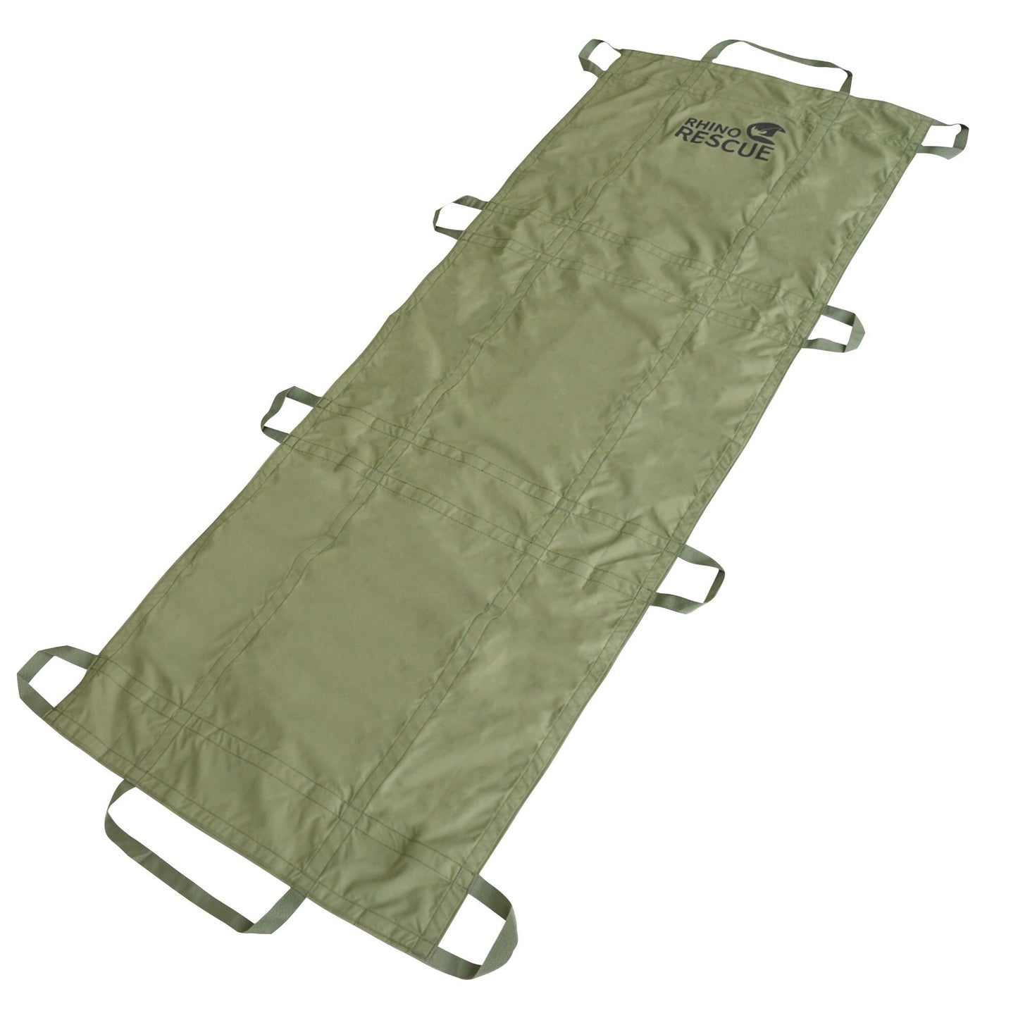 Nosze ratunkowe Rhino Rescue Multi-Use Disposable Litter Sling - Olive