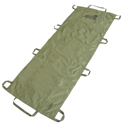 Nosze ratunkowe Rhino Rescue Multi-Use Disposable Litter Sling - Olive
